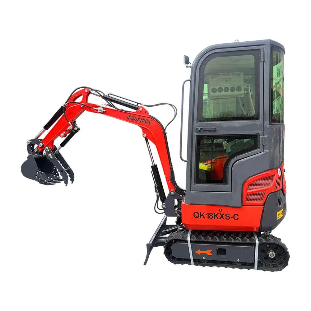 AGT Equipment Mini Excavator
