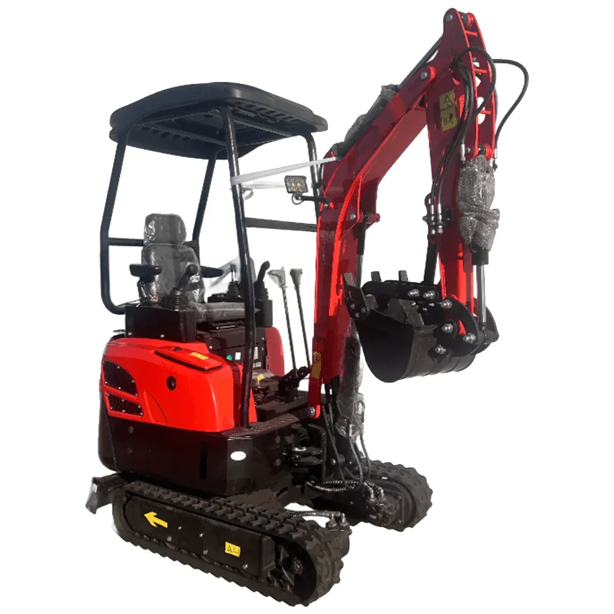 AGT Equipment Mini Excavator