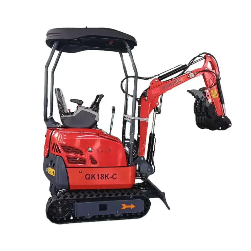 AGT Equipment Mini Excavator