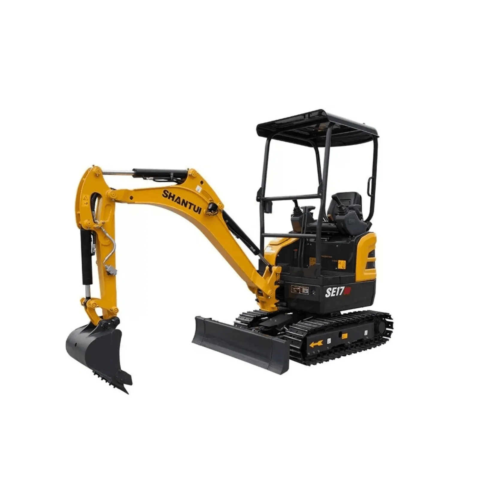 AGT Equipment Mini Excavator