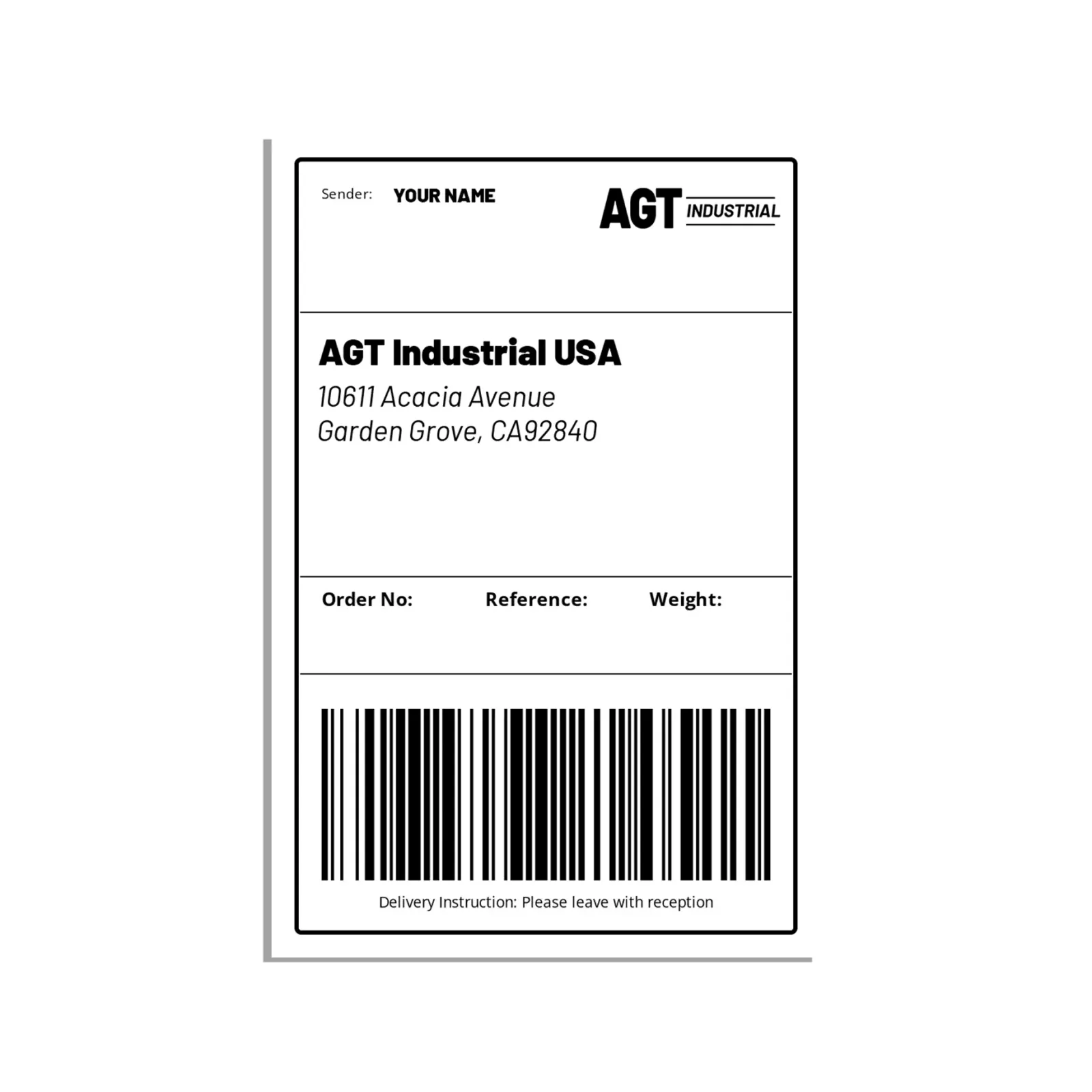 AGT Equipment Other