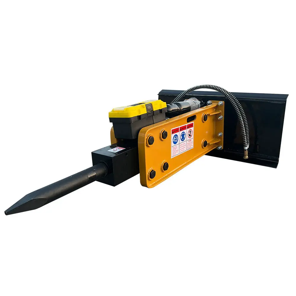 AGT Equipment Attachment