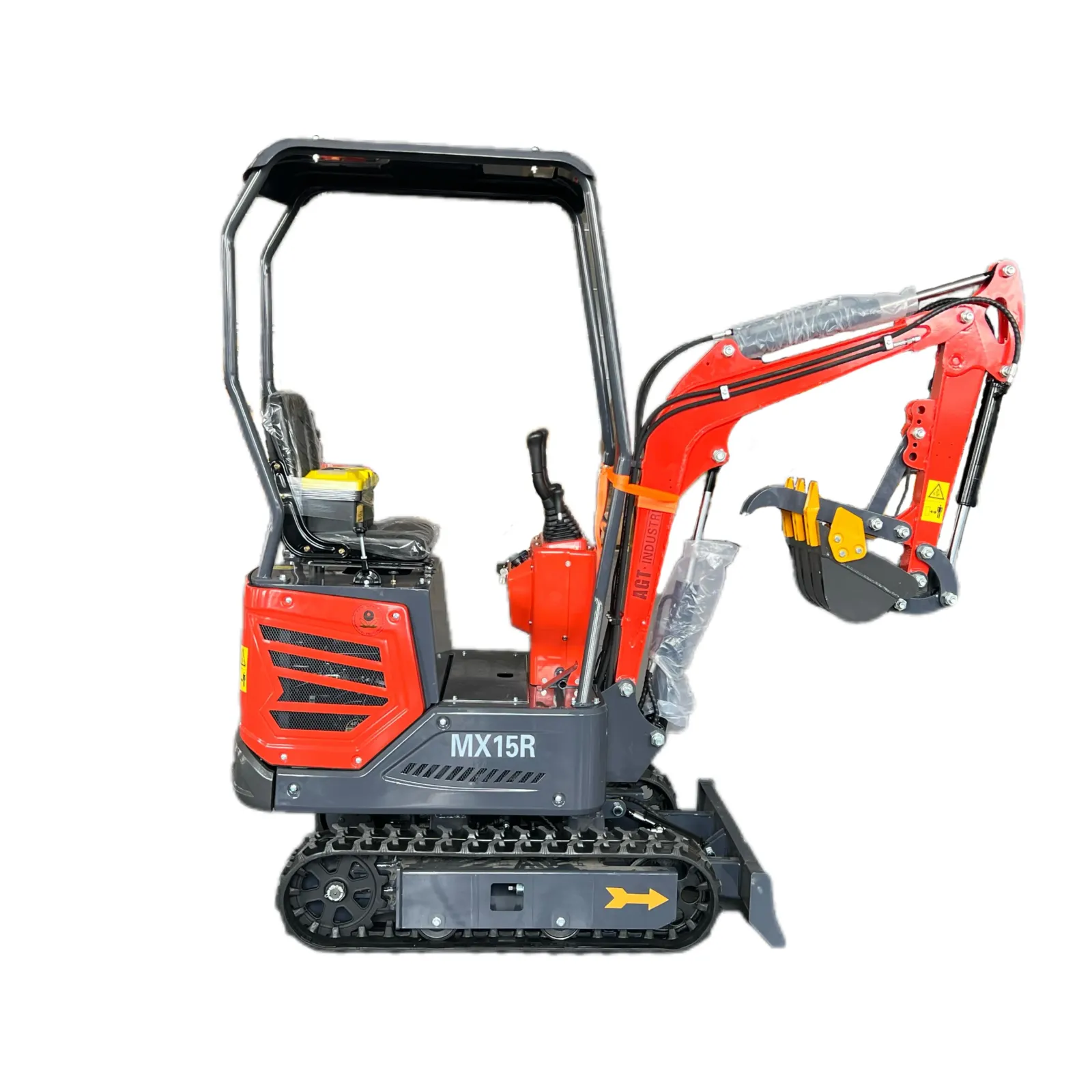 AGT Equipment Mini Excavator