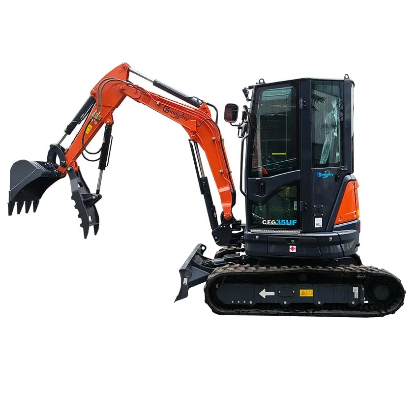 AGT Equipment Mini Excavator