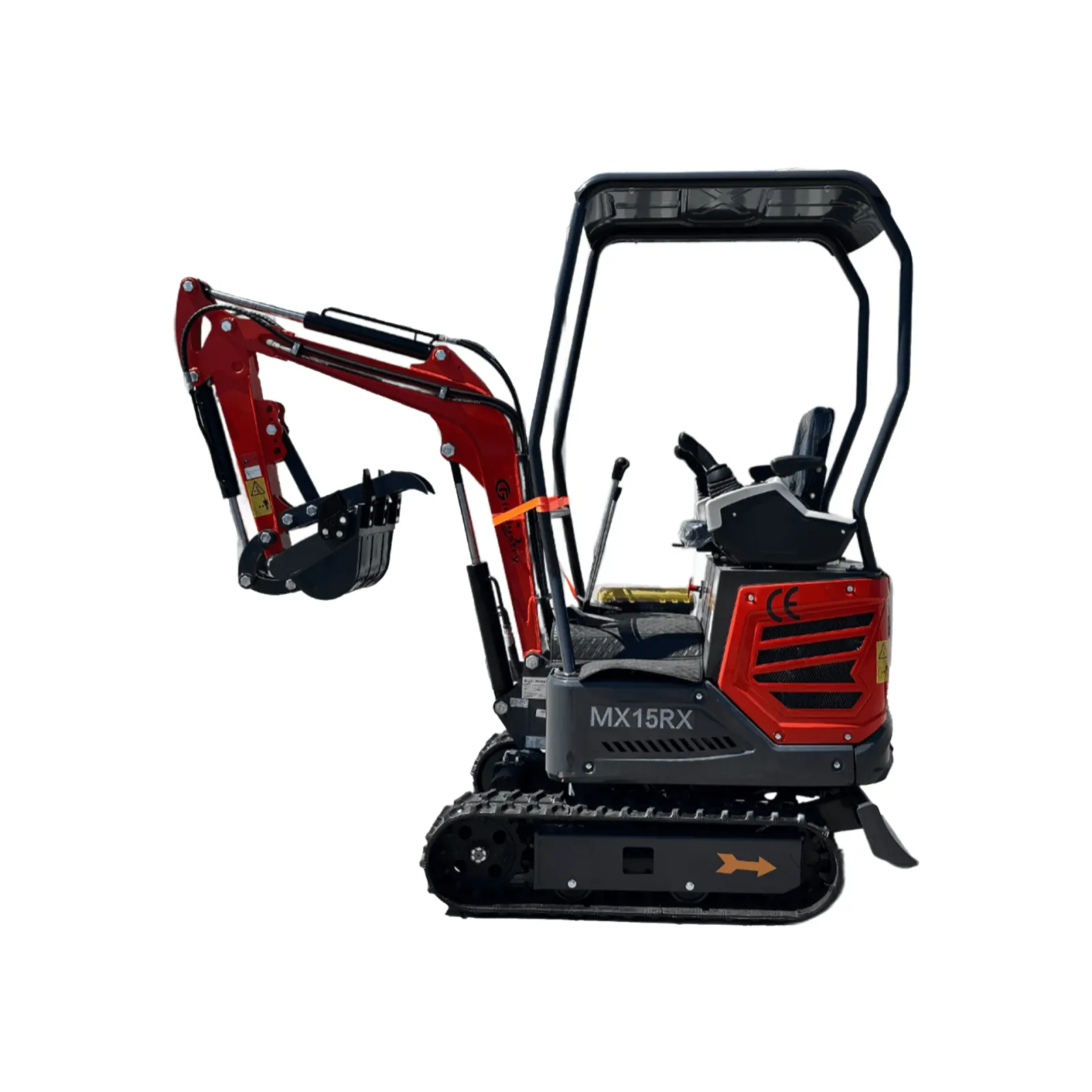AGT Equipment Mini Excavator