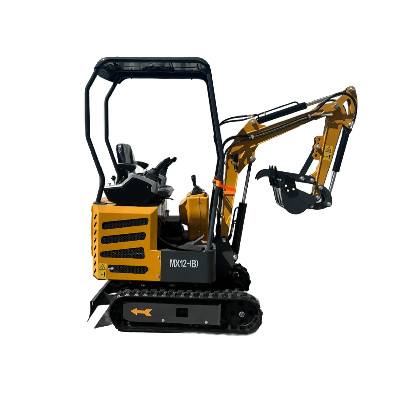 AGT Equipment Mini Excavator