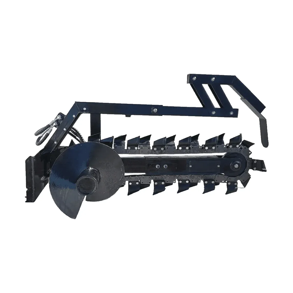 AGT Equipment Attachment