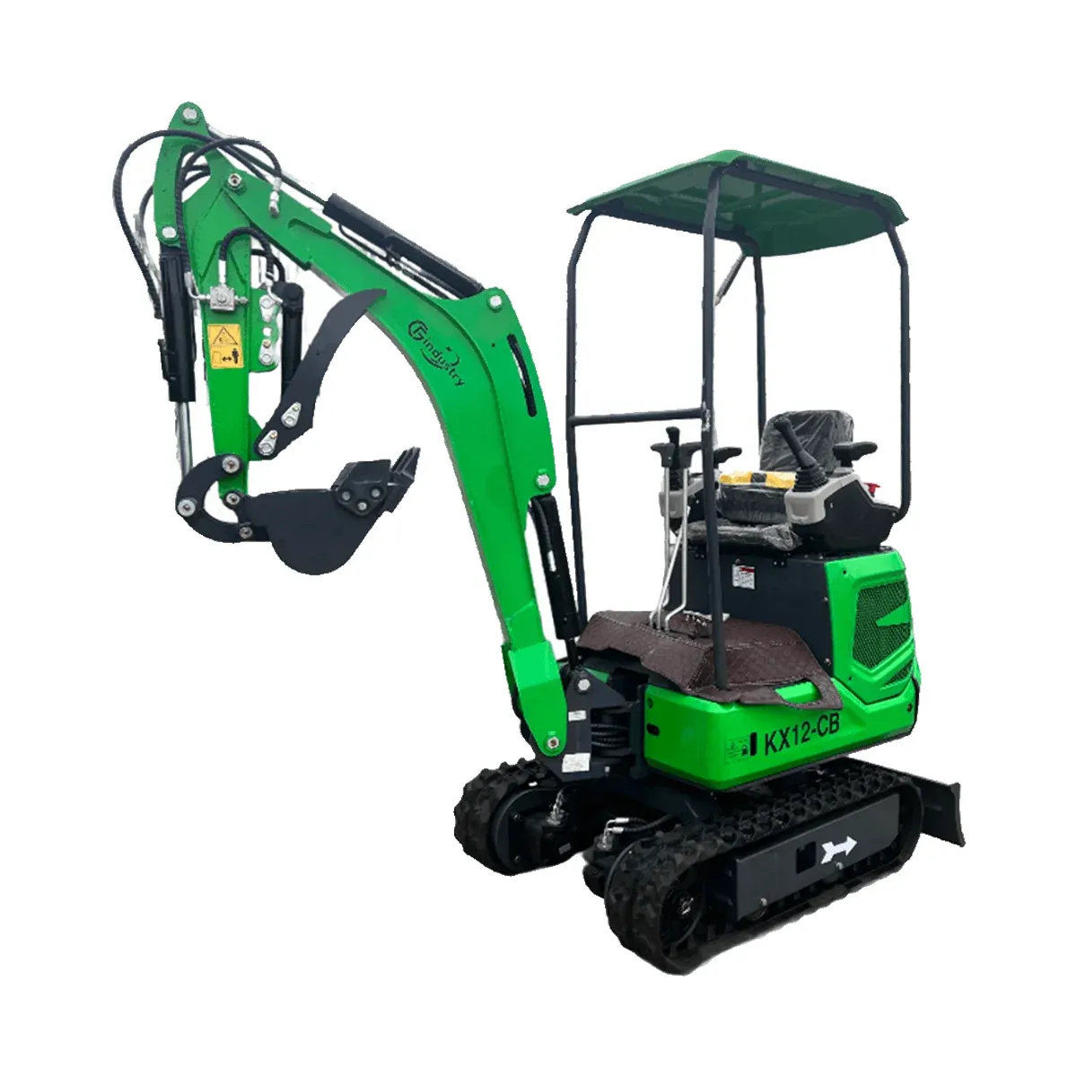 AGT Equipment Mini Excavator