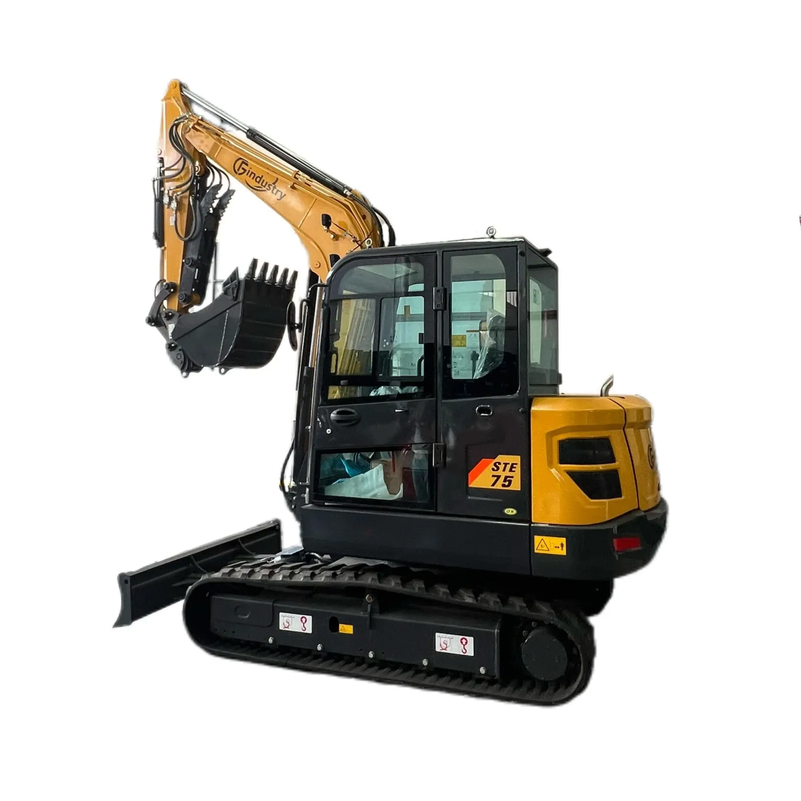 AGT Equipment Excavator