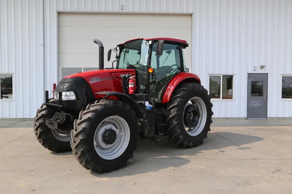 2021 Case IH Farmall 140A