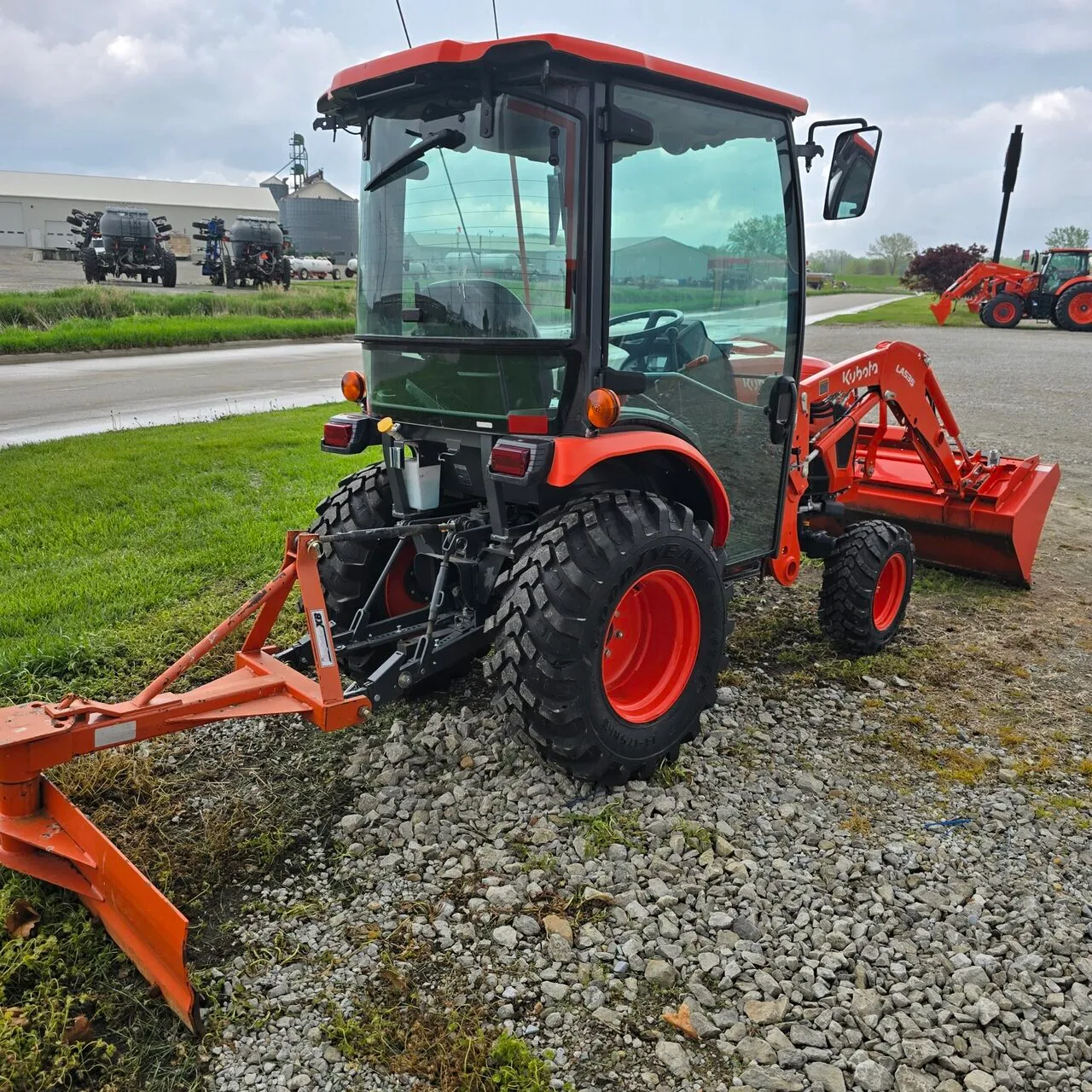 2021 Kubota LX3310