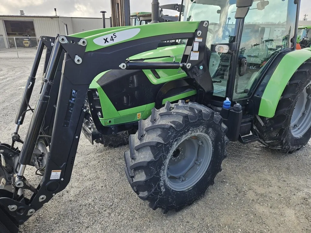 2022 Deutz-Fahr 5110G