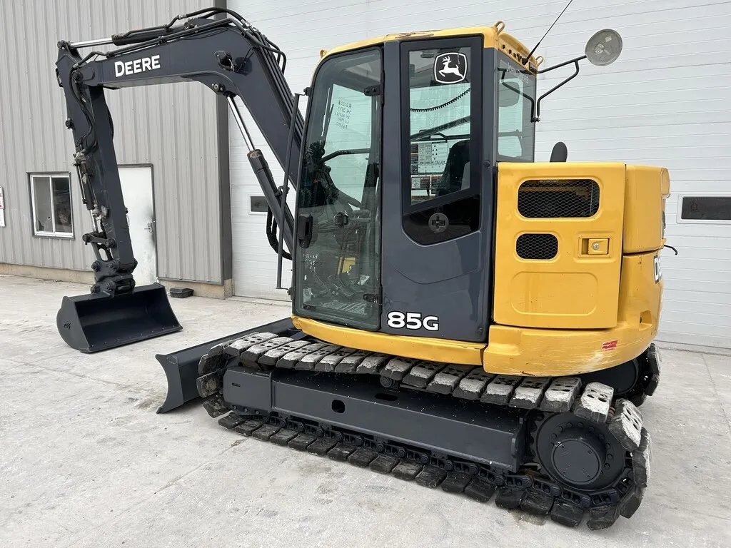 2020 John Deere 85G