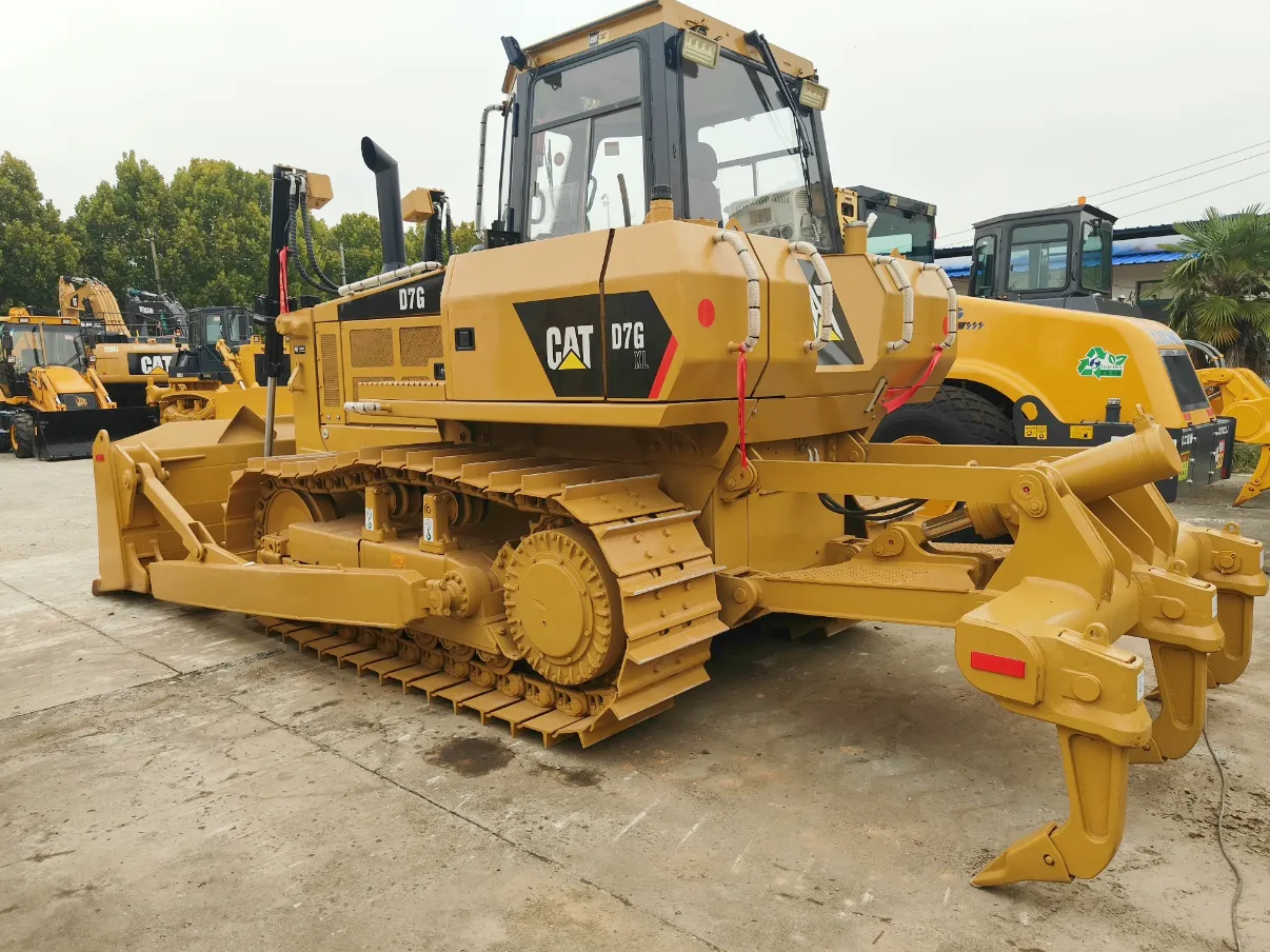 Caterpillar D7G
