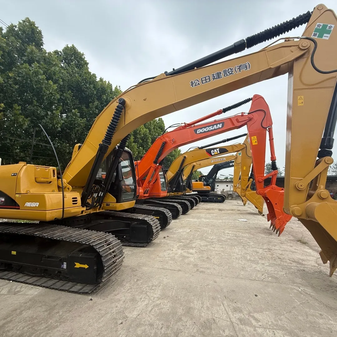 Caterpillar CAT320GC