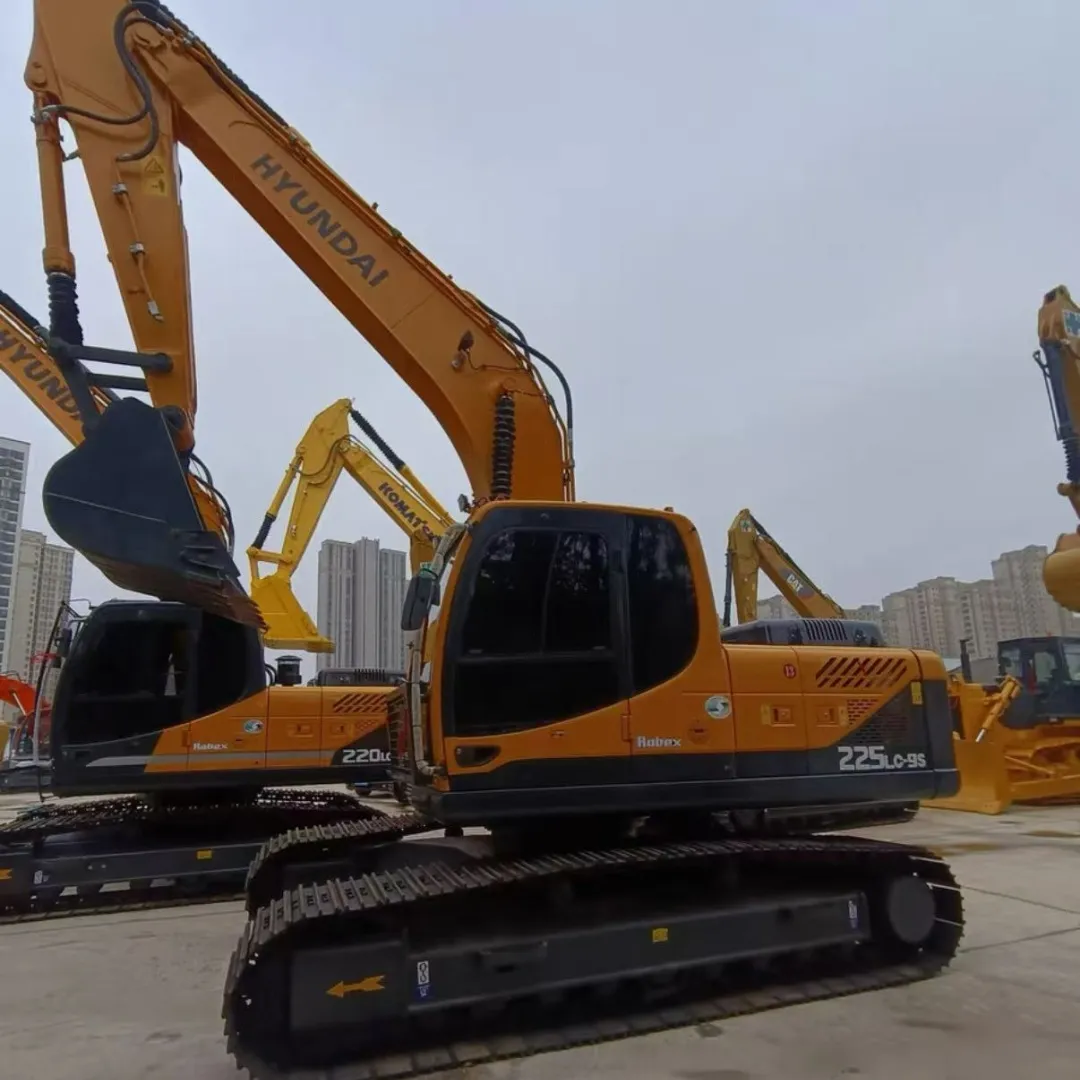Hyundai 225LC-9S