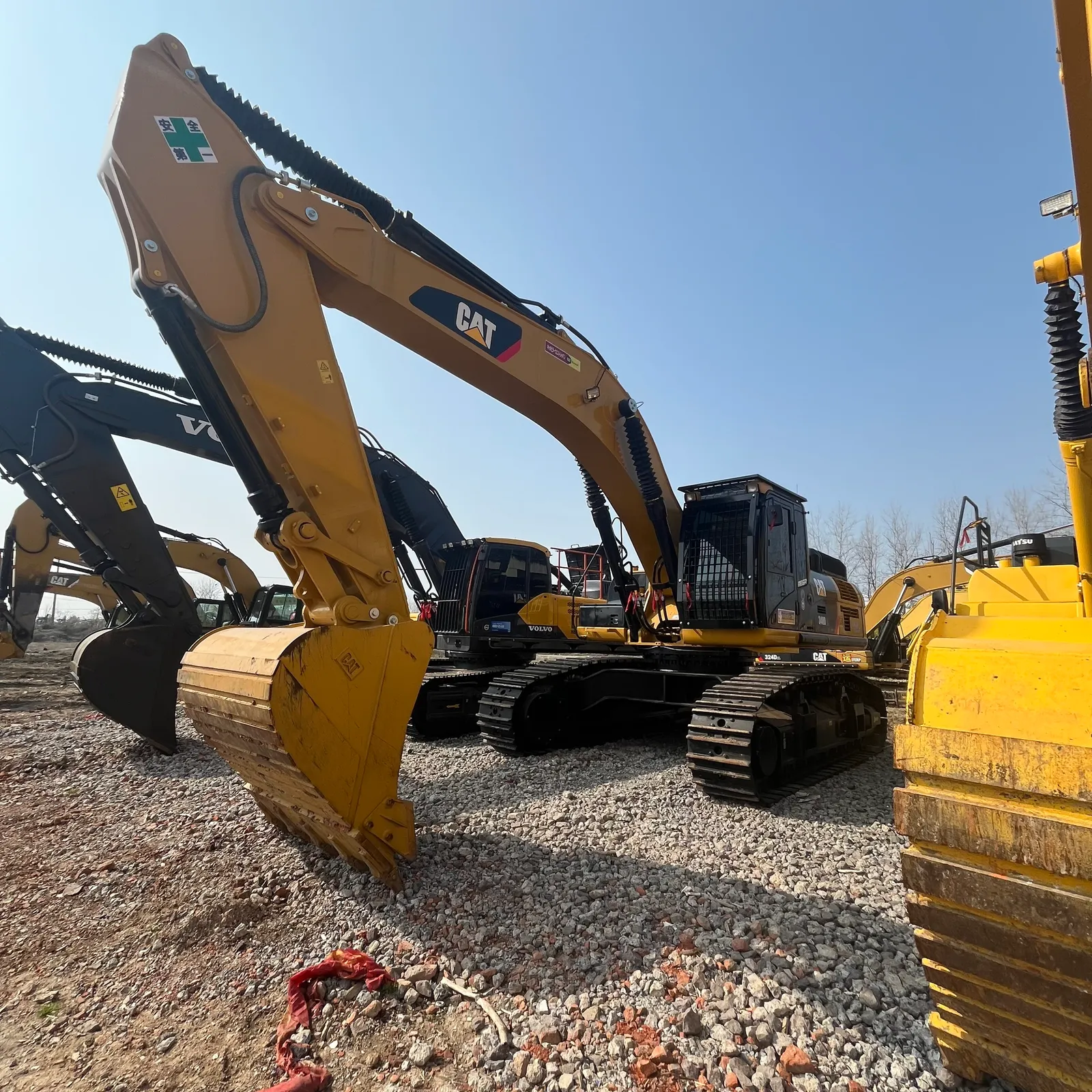 Caterpillar CAT340D2L