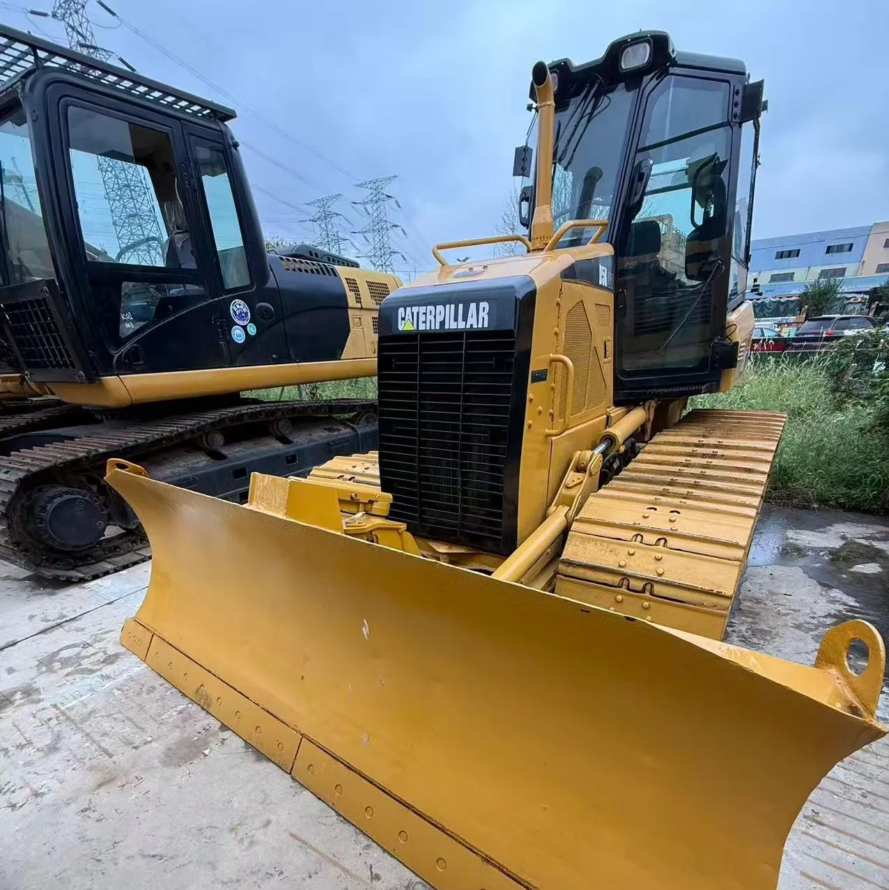 Caterpillar CATD5