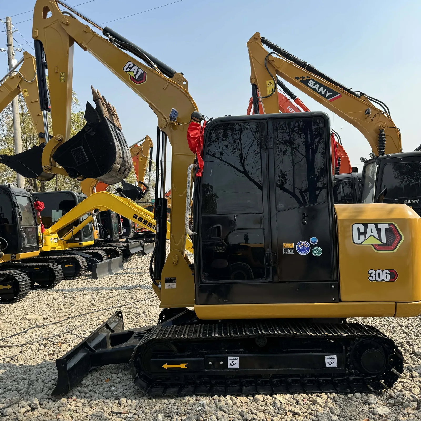 Caterpillar CAT306