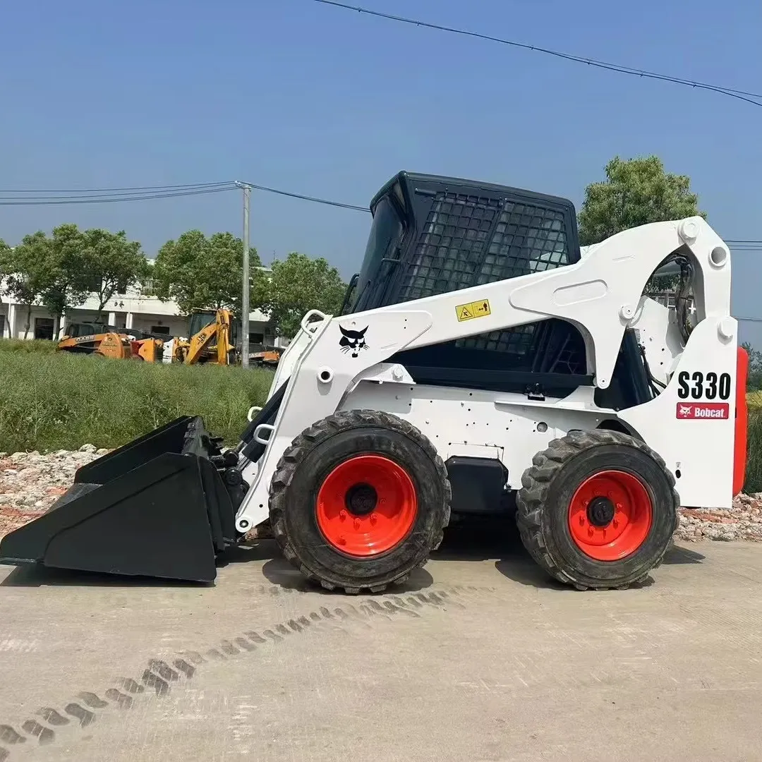 Bobcat S330