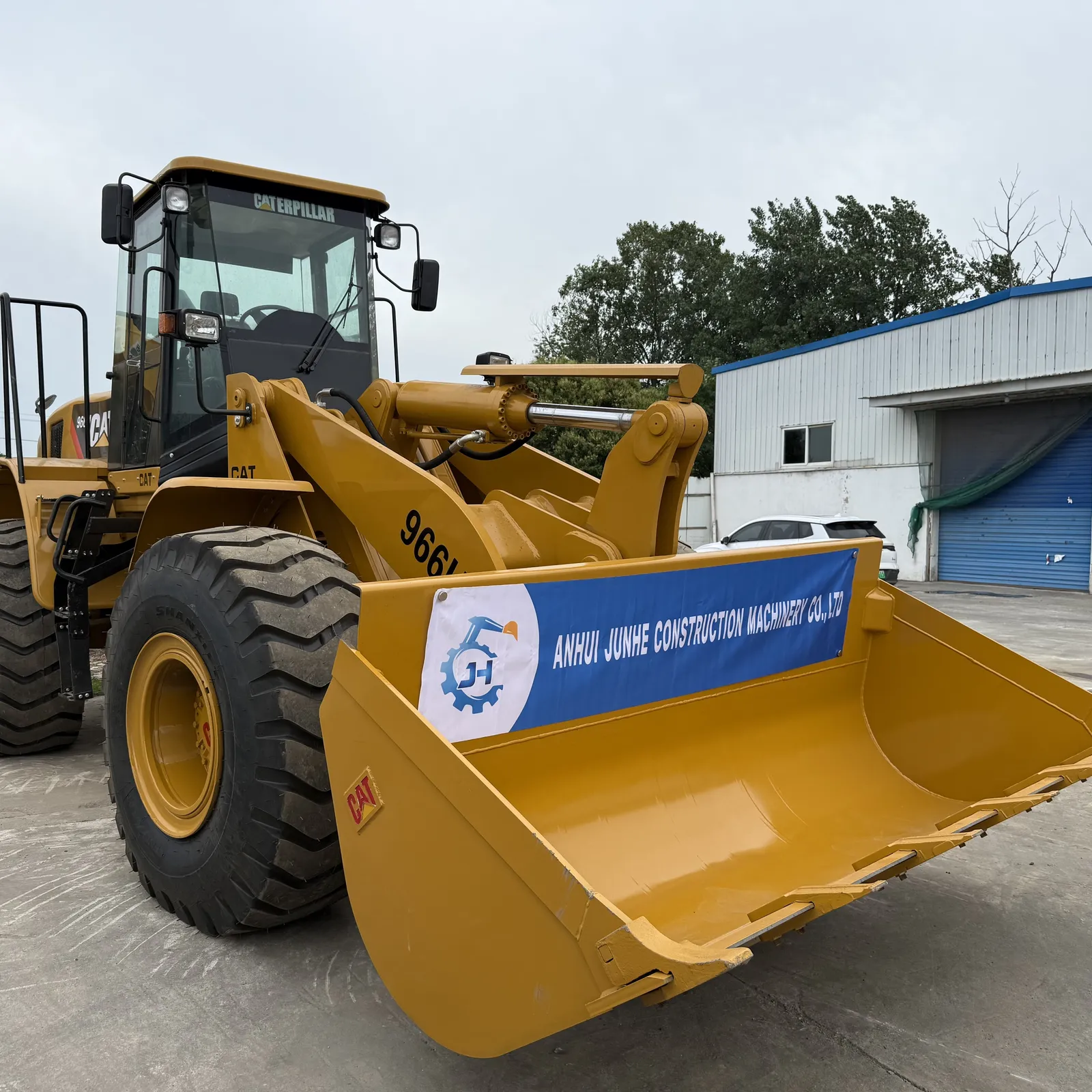 Caterpillar CAT 966