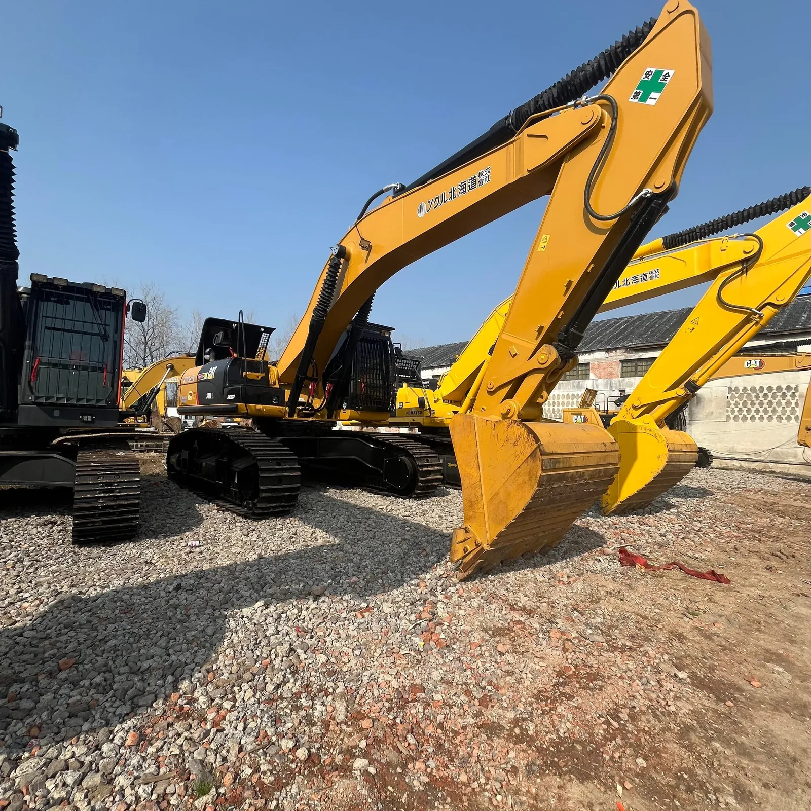 Caterpillar CAT340