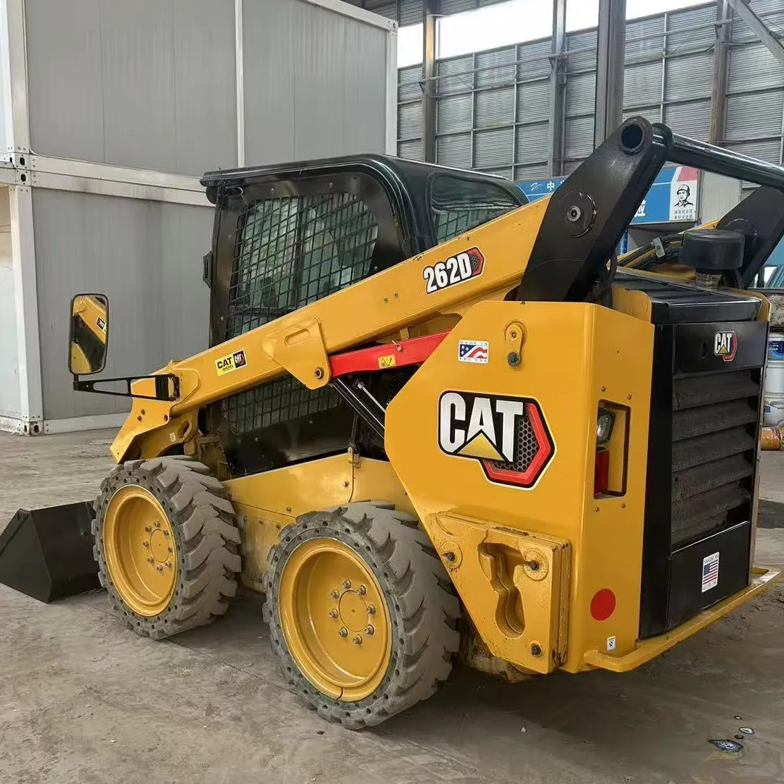 Caterpillar CAT 262D