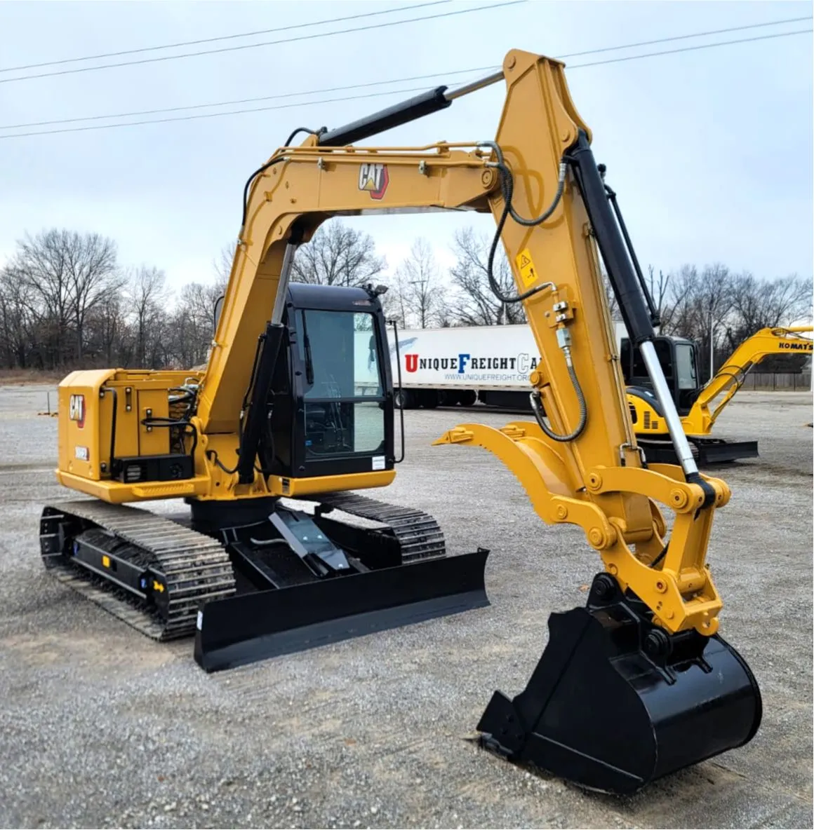 Caterpillar CAT308