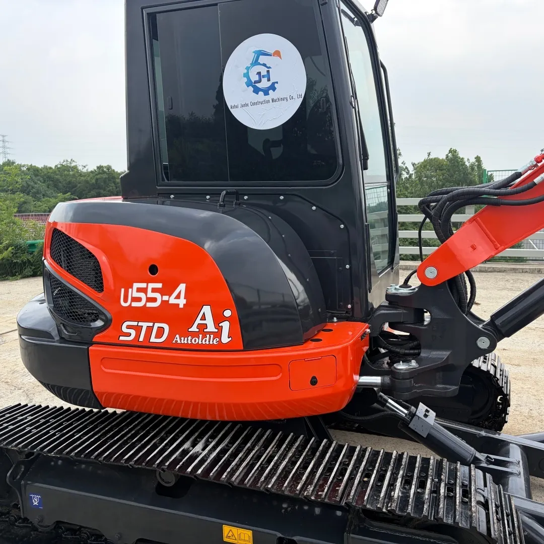 Kubota U55