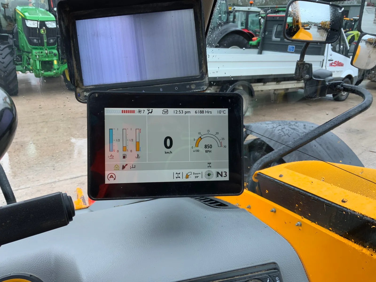 JCB 538-60 Agri Xtra Telehandler (ST25373)