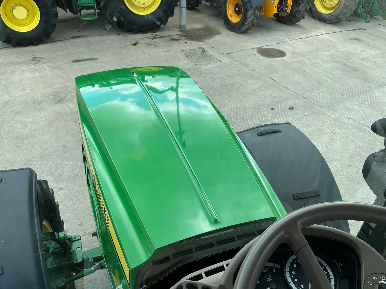 John Deere 6130R Tractor (ST26264)