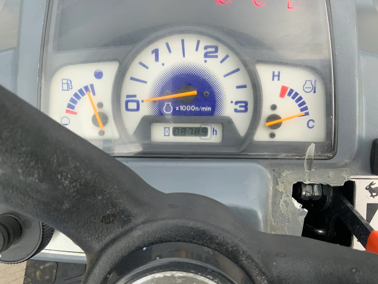Iseki TM3185 Compact Tractor (ST26472)