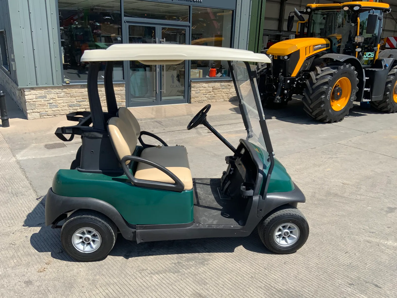 Electric Club Golf Buggy (ST27116)