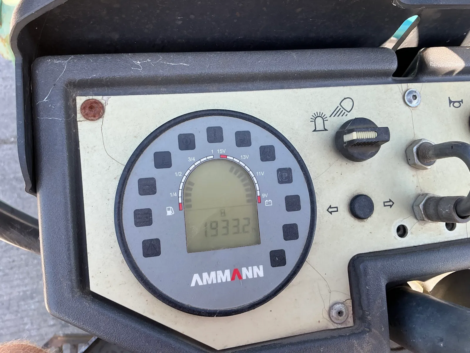 Ammann ARX26 Roller (ST27241)