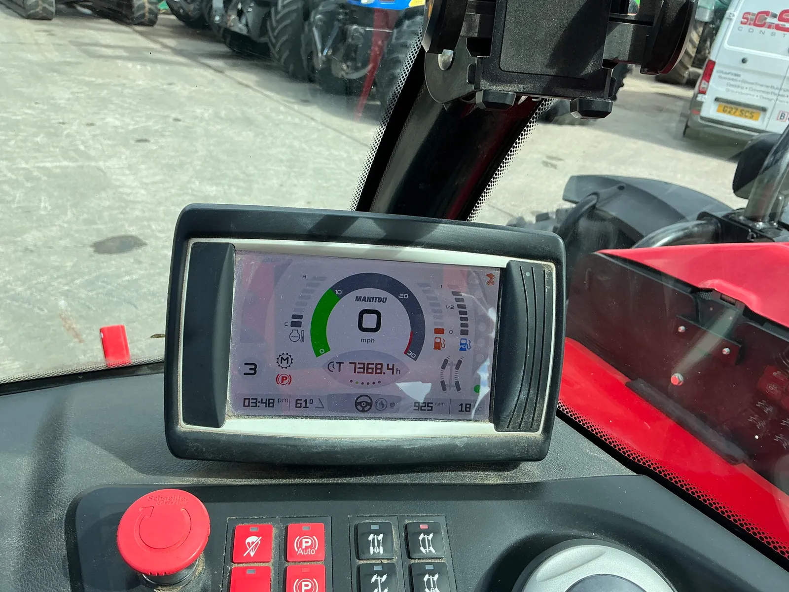 Manitou MLT 635-130.Px+ Elite Telehandler (ST26728)